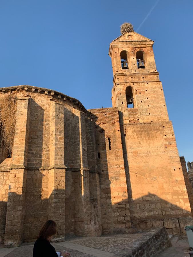Torre San Martin Daire Niebla Dış mekan fotoğraf